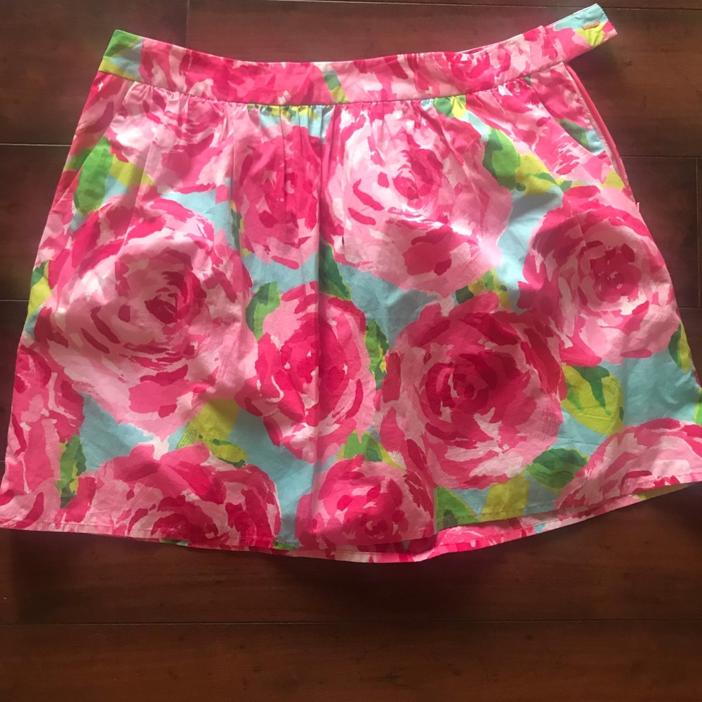 Lilly Pulitzer Skirt